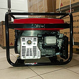 Бензиновый генератор SENCI SC11000-E3, фото 3