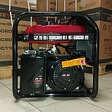 Бензиновый генератор SENCI SC11000-E3, фото 4