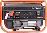 Бензиновый генератор Patriot GRS 3800, фото 4