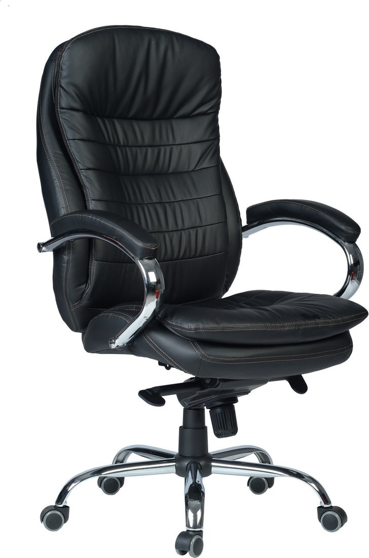 Офисное кресло King Style SHL-5 Katana PU Chrome (черный)