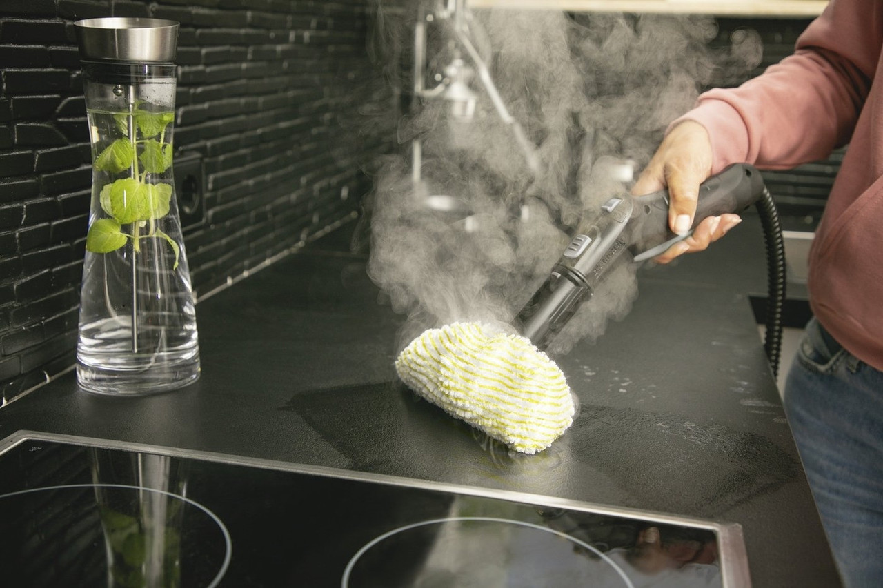 Пароочиститель Karcher SC 4 EasyFix 1.512-630.0 - фото 9 - id-p247960227