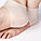 Силиконовые носочки от трещин на пятках ,от  пяточных шпор, фото 5