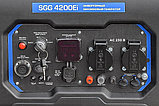 Бензиновый генератор ТСС SGG 4200EI 060048, фото 5