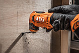 Реноватор AEG Powertools BMT18-0 4935478943 (без АКБ), фото 4
