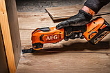 Реноватор AEG Powertools BMT18-0 4935478943 (без АКБ), фото 9