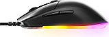 Игровая мышь SteelSeries Rival 3 Gen 2 (черный), фото 4