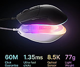 Игровая мышь SteelSeries Rival 3 Gen 2 (черный), фото 7