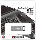 USB Flash Kingston Kyson 128GB, фото 4
