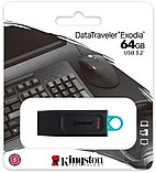 USB Flash Kingston Exodia 64GB, фото 6
