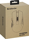Игровая мышь Defender Whisper GM-209 (черный), фото 7
