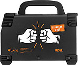 Сварочный инвертор Сварог REAL ARC 200 (Z238N) black, фото 2