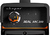 Сварочный инвертор Сварог REAL ARC 200 (Z238N) black, фото 3