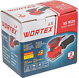 Виброшлифмашина Wortex LX SS 1020 1334426, фото 7