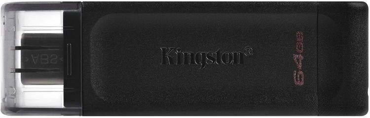 USB Flash Kingston DataTraveler 70 64GB