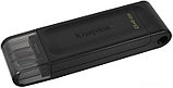 USB Flash Kingston DataTraveler 70 64GB, фото 3
