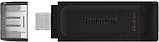 USB Flash Kingston DataTraveler 70 64GB, фото 4