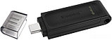 USB Flash Kingston DataTraveler 70 64GB, фото 6