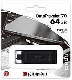 USB Flash Kingston DataTraveler 70 64GB, фото 7