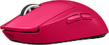 Игровая мышь Logitech Pro X Superlight 2 (розовый), фото 2