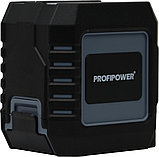 Лазерный нивелир Profipower NL-02G, фото 9