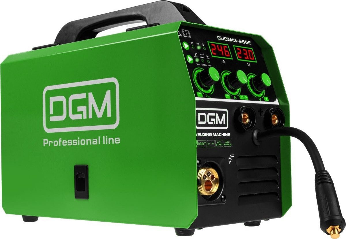 Полуавтомат сварочный DGM DUOMIG-255E