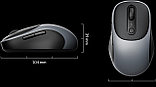 Мышь Keychron BM24 Wireless (серый), фото 2