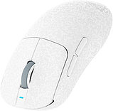 Игровая мышь Ajazz AJ199 MAX (белый/карбон), фото 4
