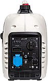 Бензиновый генератор ELAND LX2500Si, фото 2