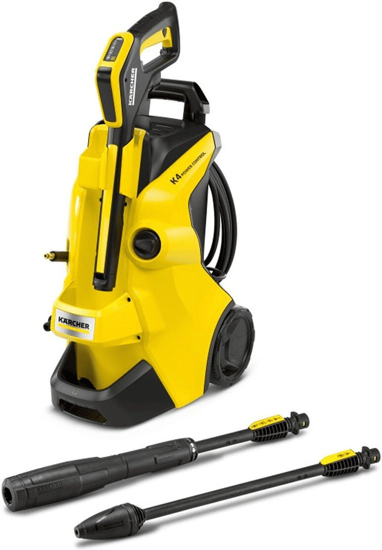 Мойка высокого давления Karcher K4 Power Control Flex Home Wood 1.324-306.0