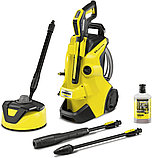 Мойка высокого давления Karcher K4 Power Control Flex Home Wood 1.324-306.0, фото 3