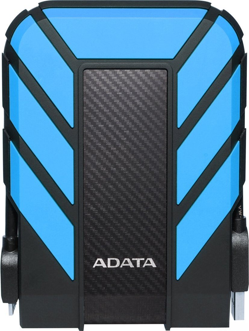 Внешний жесткий диск A-Data HD710P 1TB (синий)