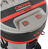 Пылесос Crown CT42029, фото 4
