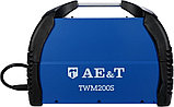 Сварочный инвертор AE&T TWM200S, фото 3
