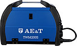 Сварочный инвертор AE&T TWM200S, фото 4