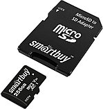 Карта памяти SmartBuy microSDXC SB256GBSDCCTV 256GB, фото 2