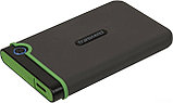 Внешний накопитель Transcend StoreJet 25M3 Slim 4TB TS4TSJ25M3S, фото 2