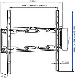 Кронштейн Kromax ELEMENT-3 (черный), фото 8