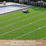 Газонокосилка-робот Dreame Roboticmower A1 Pro 2000, фото 3
