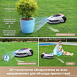 Газонокосилка-робот Dreame Roboticmower A1 Pro 2000, фото 4