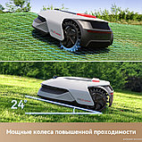 Газонокосилка-робот Dreame Roboticmower A1 Pro 2000, фото 5