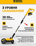 Газонокосилка Denzel CLM-22 (с 1-им АКБ), фото 2