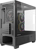 Корпус Powercase Vision Micro S3B CVMMSB-A3, фото 3