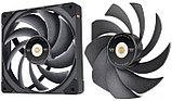 Набор вентиляторов Thermaltake Toughfan EX14 Pro 3-Fan Pack CL-F172-PL14BL-A, фото 5