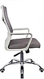 Кресло Situp Delta grey chrome (сетка grey/grey), фото 3