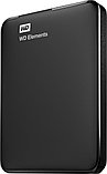 Внешний жесткий диск WD Elements Portable 2TB (WDBU6Y0020BBK), фото 2