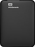 Внешний жесткий диск WD Elements Portable 2TB (WDBU6Y0020BBK), фото 4