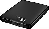 Внешний жесткий диск WD Elements Portable 2TB (WDBU6Y0020BBK), фото 6