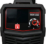 Сварочный инвертор Profipower MMA-200 IGBT, фото 8