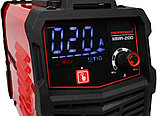 Сварочный инвертор Profipower MMA-200 IGBT, фото 9