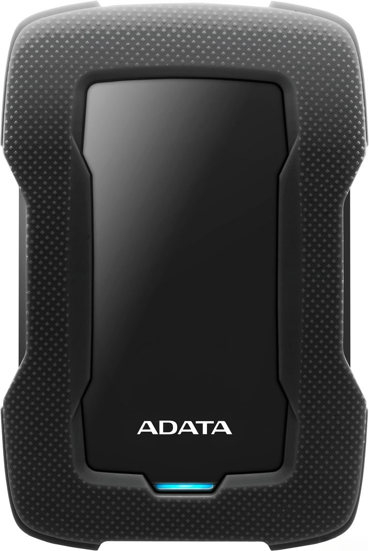 Внешний жесткий диск A-Data HD330 AHD330-5TU31-CBK 5TB (черный)